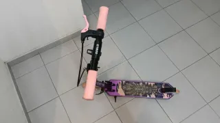 Patinete Oxelo casi nuevo