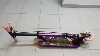 Patinete Oxelo casi nuevo