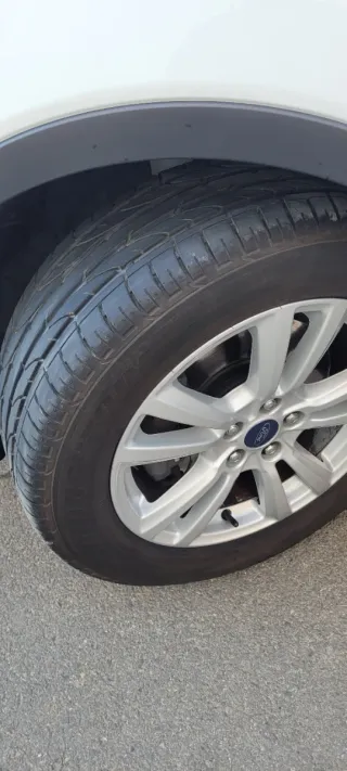 Ruedas completas Ford