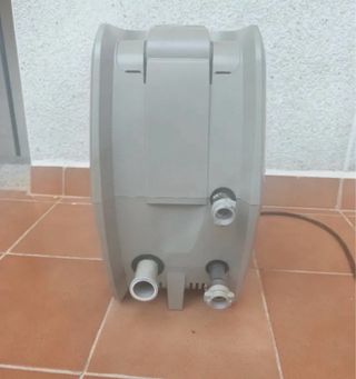 Motor Lay-Z-Spa Beige