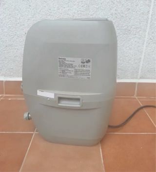 Motor Lay-Z-Spa Beige