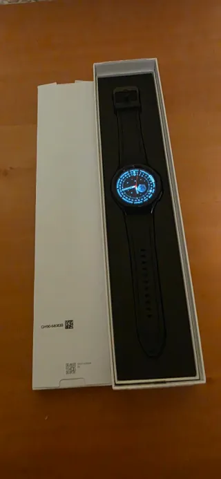 Reloj Samsung Negro