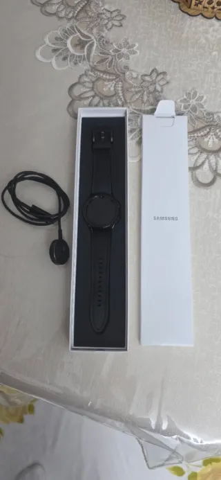 Reloj Samsung Negro