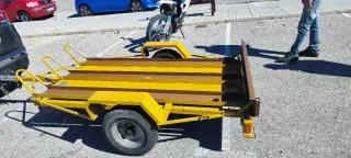 Remolque para moto
