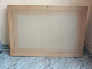 Cuadro Terciopelo Vintage 70x103 cm