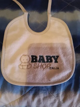 Bavaglino Baby Shop Italia