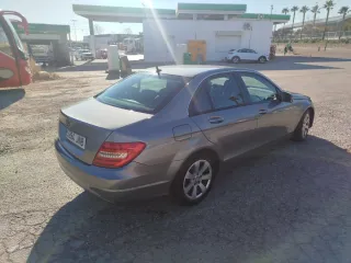 Mercedes-Benz Clase C 2012