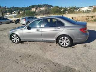 Mercedes-Benz Clase C 2012