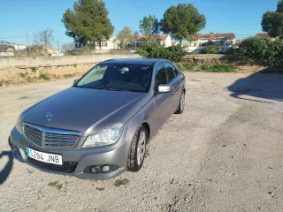 Mercedes-Benz Clase C 2012