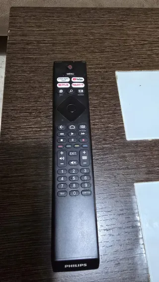 Televisor Philips 55 Negro