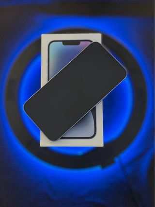 iPhone 14 Impecable Celeste 128GB