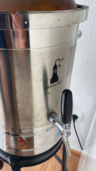 Alambique Profesional HOLOO. SOLO PARA
