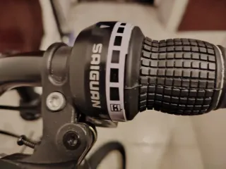 Bicicleta Montaña 21 Roja