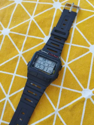 RELOJ CASIO SDB-300W A 250