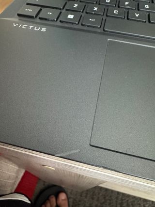 Portátil HP Victus Negro