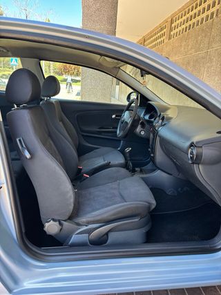 SEAT Ibiza 2005