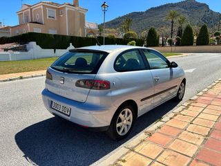 SEAT Ibiza 2005