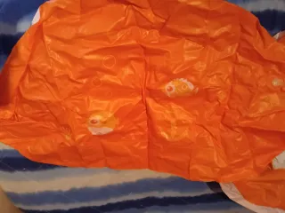 Salvagente gonfiabile balena per bambini