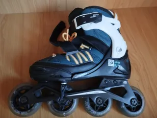 Patines en línea ajustables talla 35-38