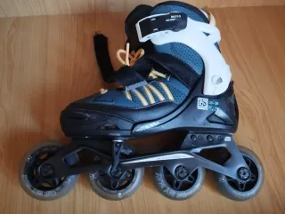 Patines en línea ajustables talla 35-38