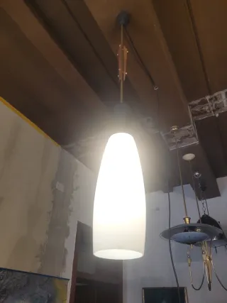 Lampada Sospensione Stilnovo Anni'50