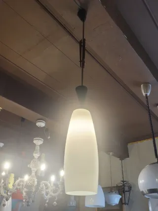 Lampada Sospensione Stilnovo Anni'50