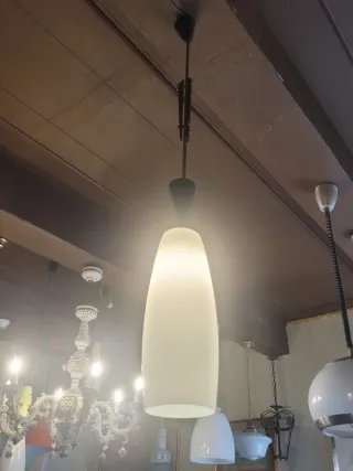 Lampada Sospensione Stilnovo Anni'50