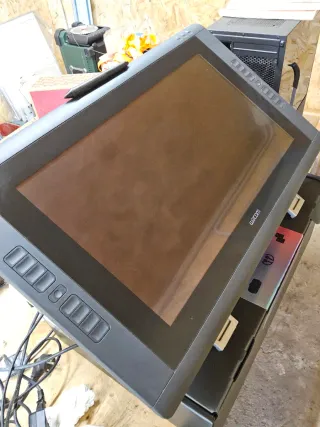 Wacom Cintiq 22 HD Touch