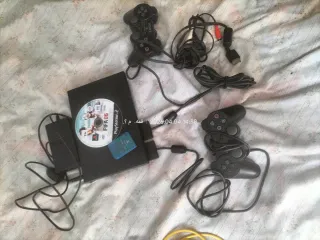 Consola PlayStation 2 + FIFA 06