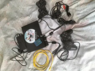 Consola PlayStation 2 + FIFA 06