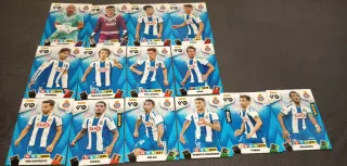 Cromos Panini Adrenalyn 2025/2026