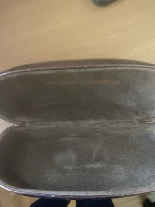 Estuche Gafas Victorio & Lucchino Marrón