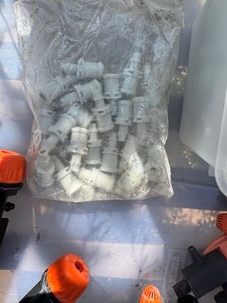 Accessori per irrigazione Claber e non solo
