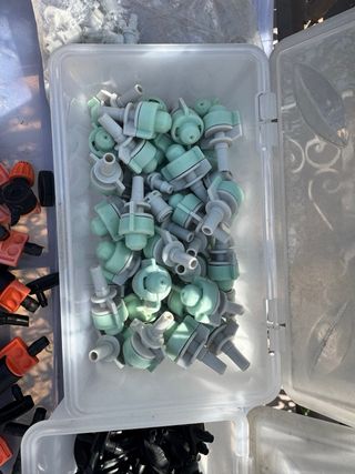 Accessori per irrigazione Claber e non solo