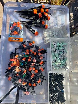 Accessori per irrigazione Claber e non solo