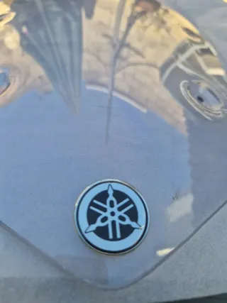 Pantalla Yamaha Tracer 9 GT 2021-2024