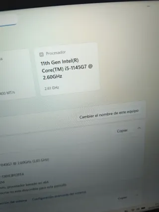 Portátil HP 850 G8 Plata