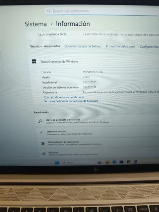 Portátil HP 850 G8 Plata