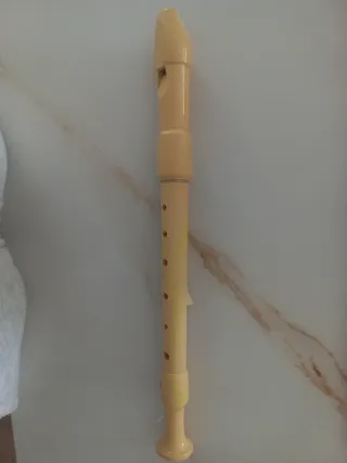 Flauta Soprano HOHNER 2 piezas