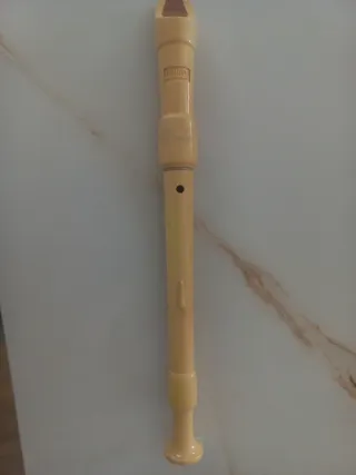 Flauta Soprano HOHNER 2 piezas