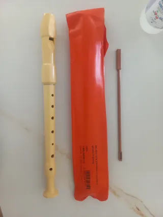 Flauta Soprano HOHNER 2 piezas