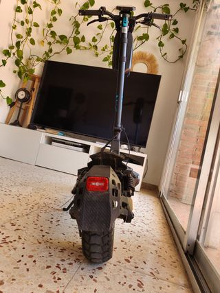 Patinete Eléctrico Smartgyro Crossover Dual Max 2