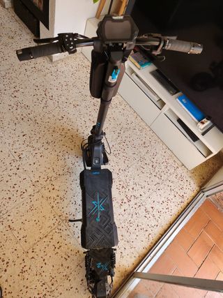 Patinete Eléctrico Smartgyro Crossover Dual Max 2