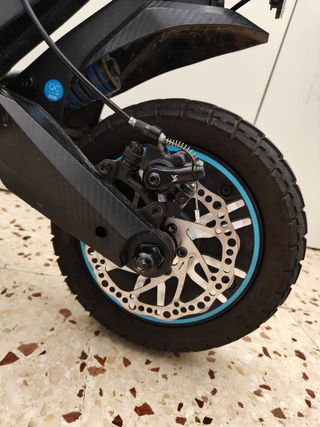 Patinete Eléctrico Smartgyro Crossover Dual Max 2