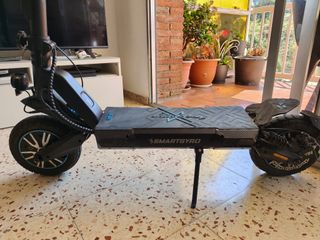 Patinete Eléctrico Smartgyro Crossover Dual Max 2