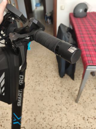 Patinete Eléctrico Smartgyro Crossover Dual Max 2