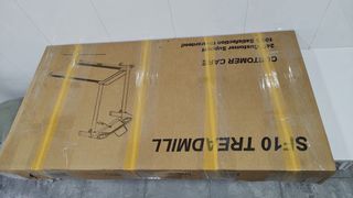 Cinta de Correr Plegable LONTEK 12KM/H