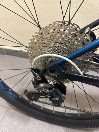 Ghost Lector Carbono Talla M 29