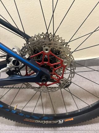 Ghost Lector Carbono Talla M 29