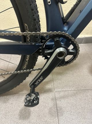 Ghost Lector Carbono Talla M 29